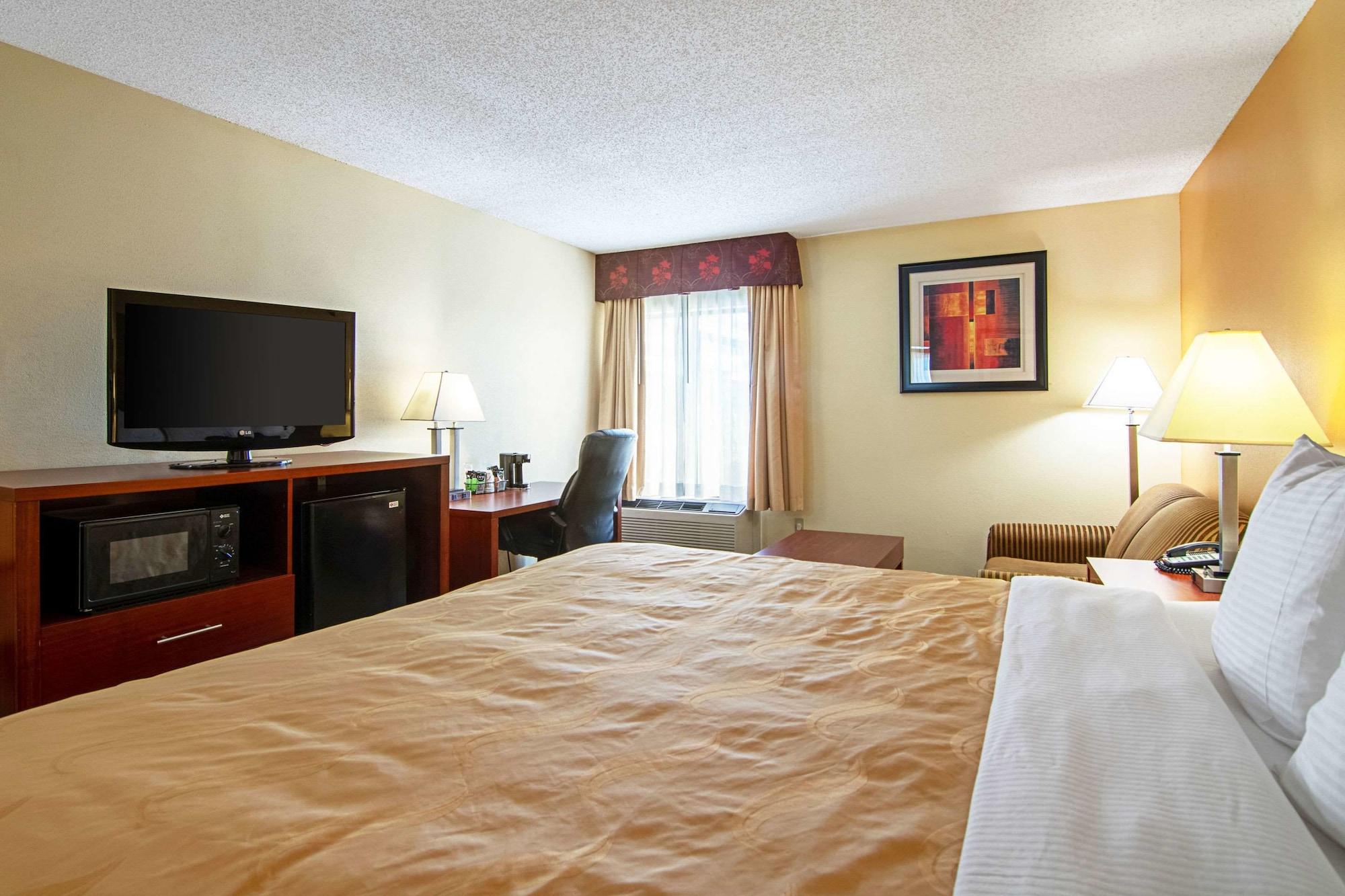Quality Inn Richburg Ngoại thất bức ảnh