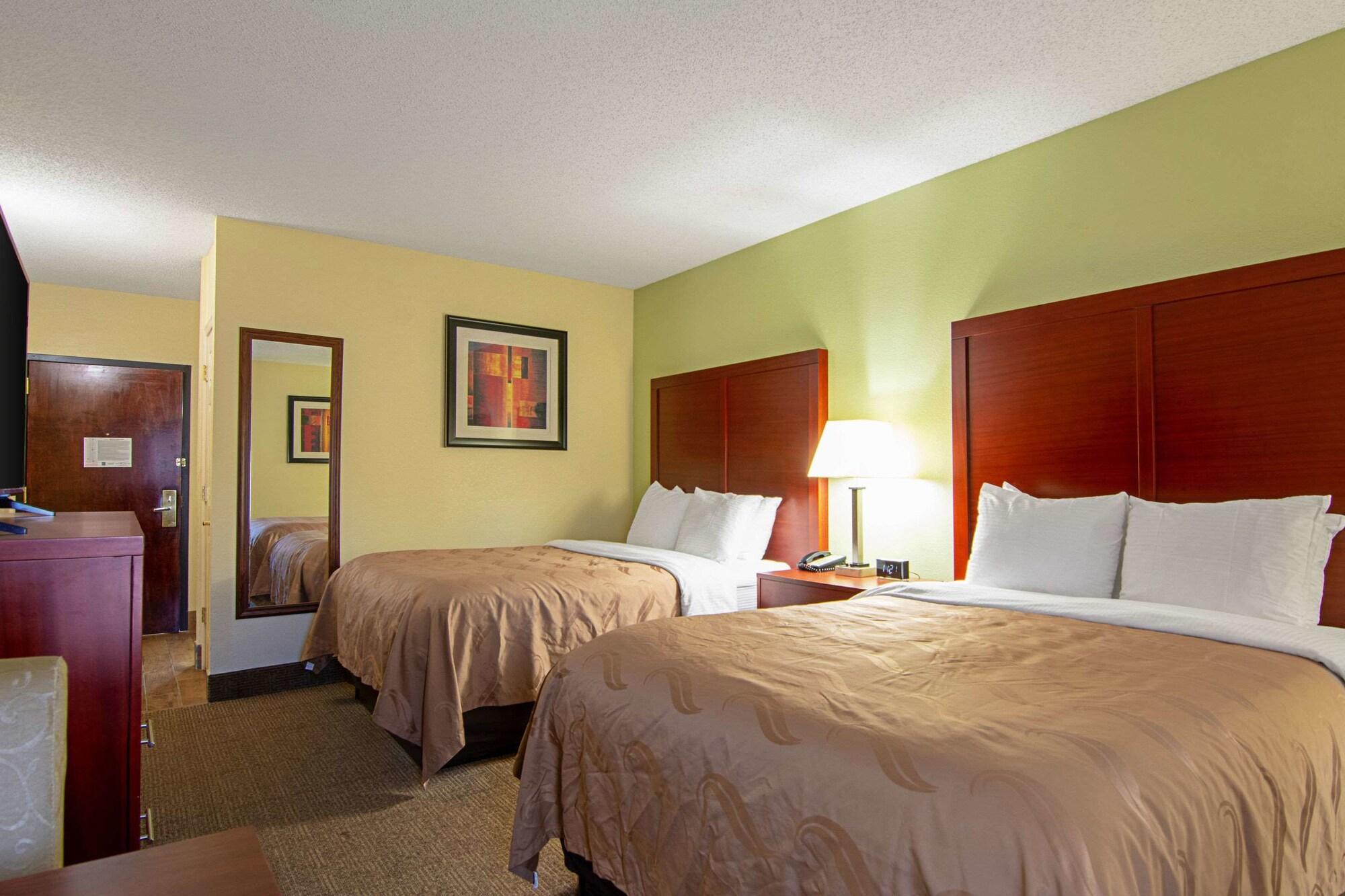 Quality Inn Richburg Ngoại thất bức ảnh