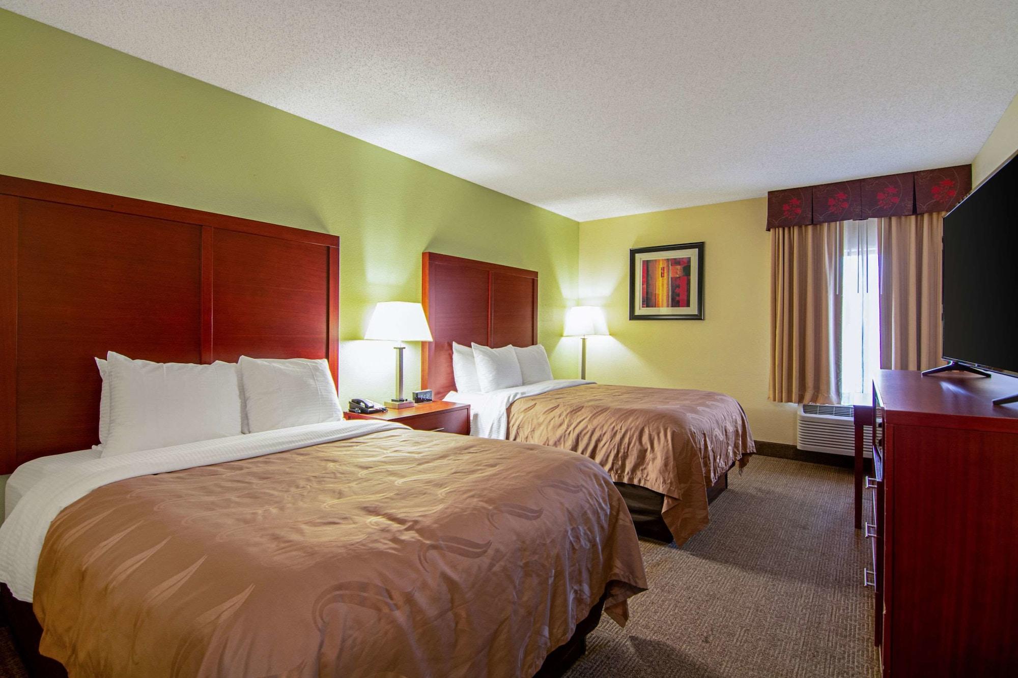 Quality Inn Richburg Ngoại thất bức ảnh