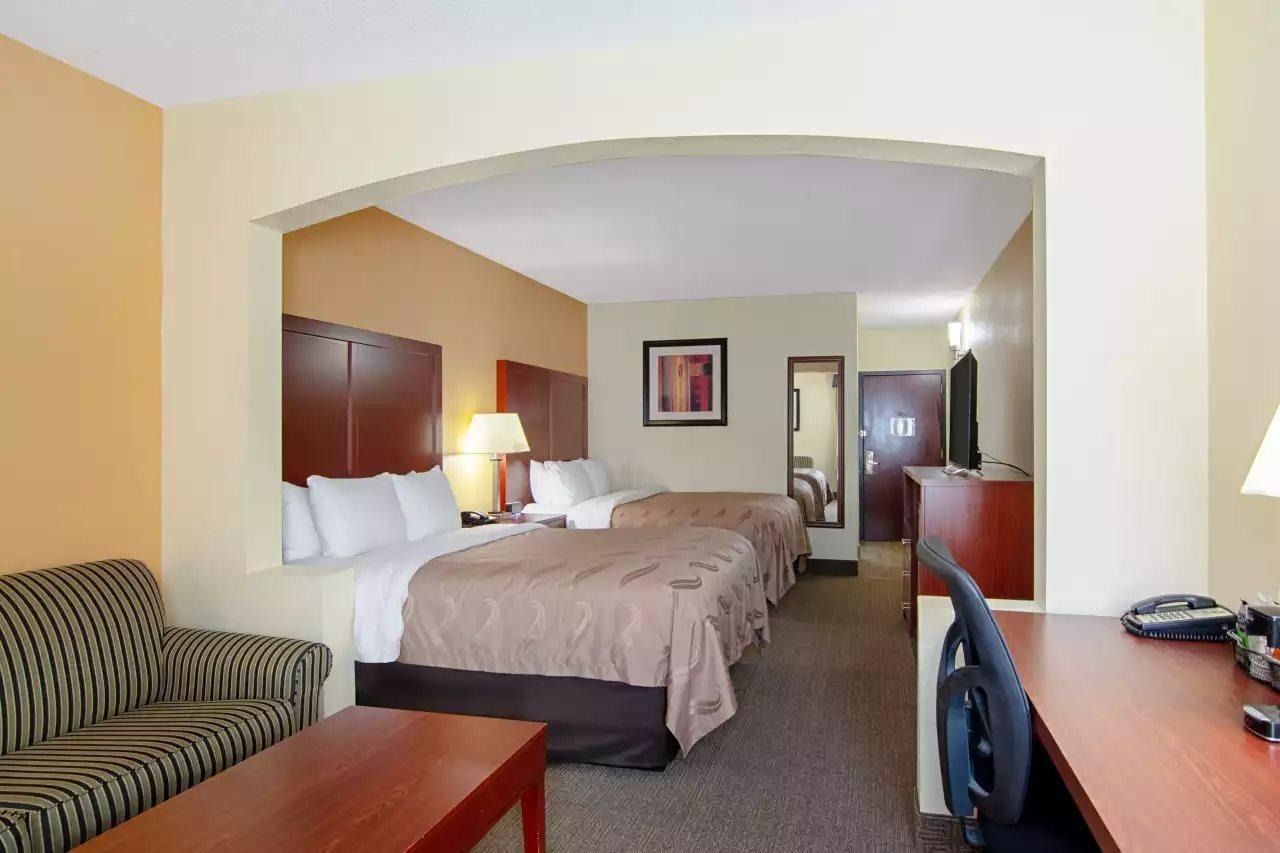 Quality Inn Richburg Ngoại thất bức ảnh