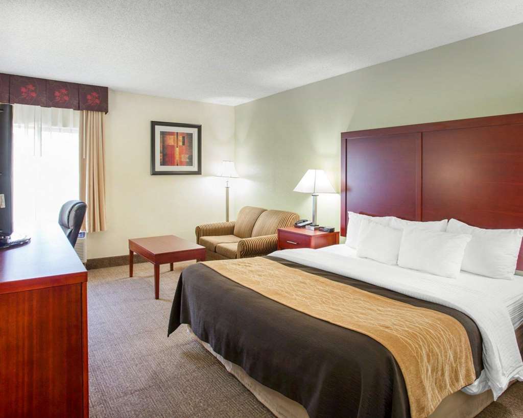 Quality Inn Richburg Phòng bức ảnh