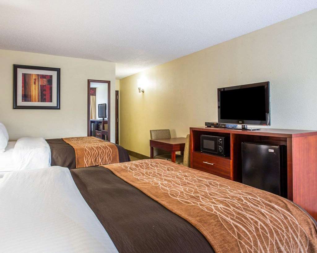 Quality Inn Richburg Phòng bức ảnh