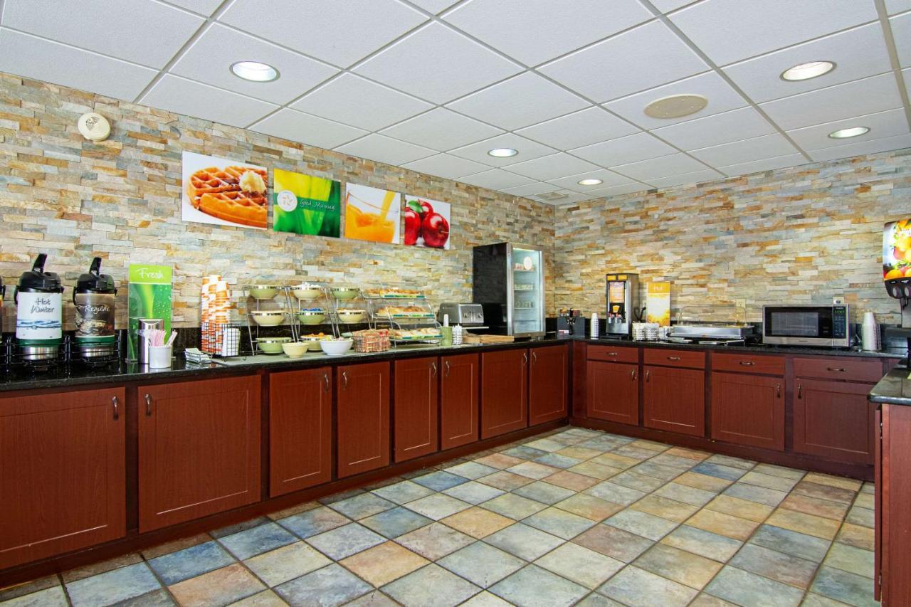 Quality Inn Richburg Ngoại thất bức ảnh