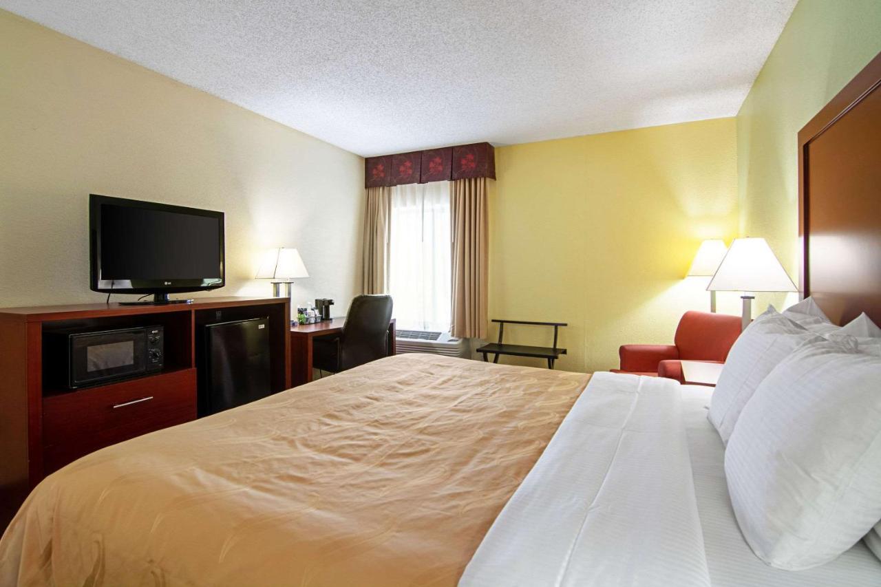 Quality Inn Richburg Ngoại thất bức ảnh